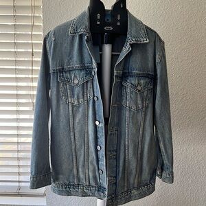 Lucky Brand Denim long jacket